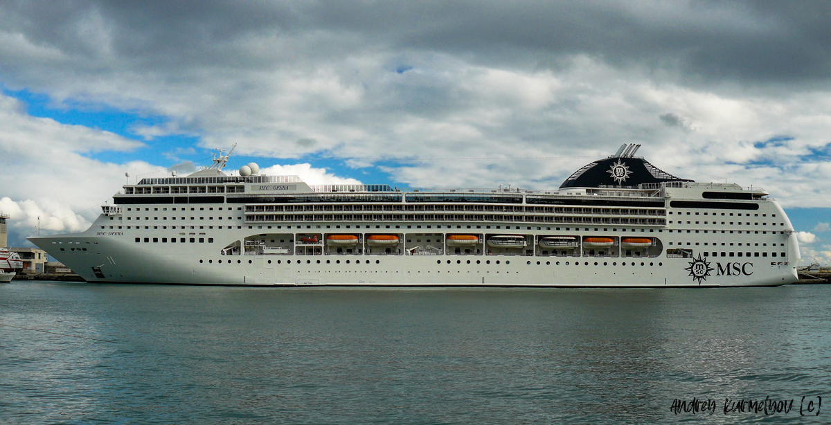 MSC Opera