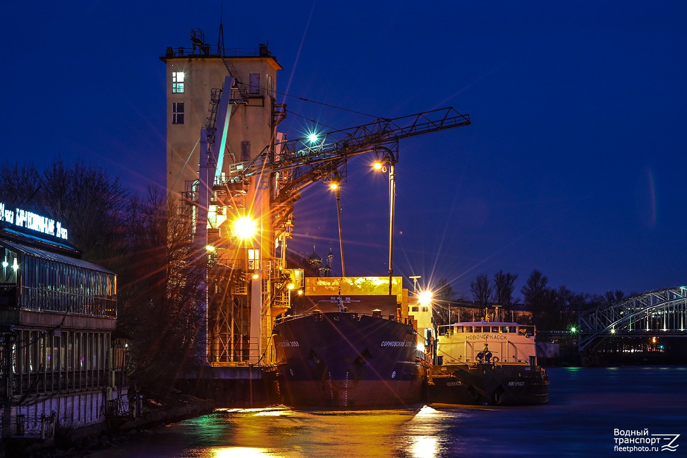 Сормовский-3058, Новочеркасск