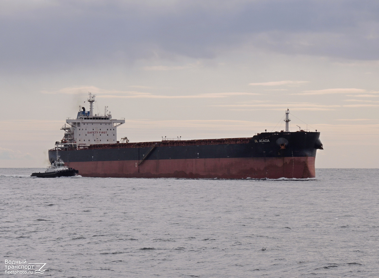 DL Acacia, Ургал