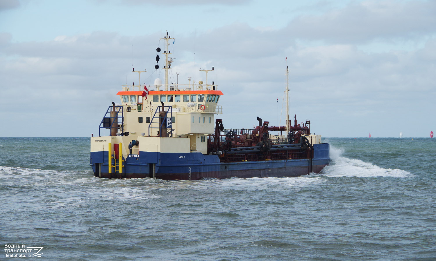 Magni R
