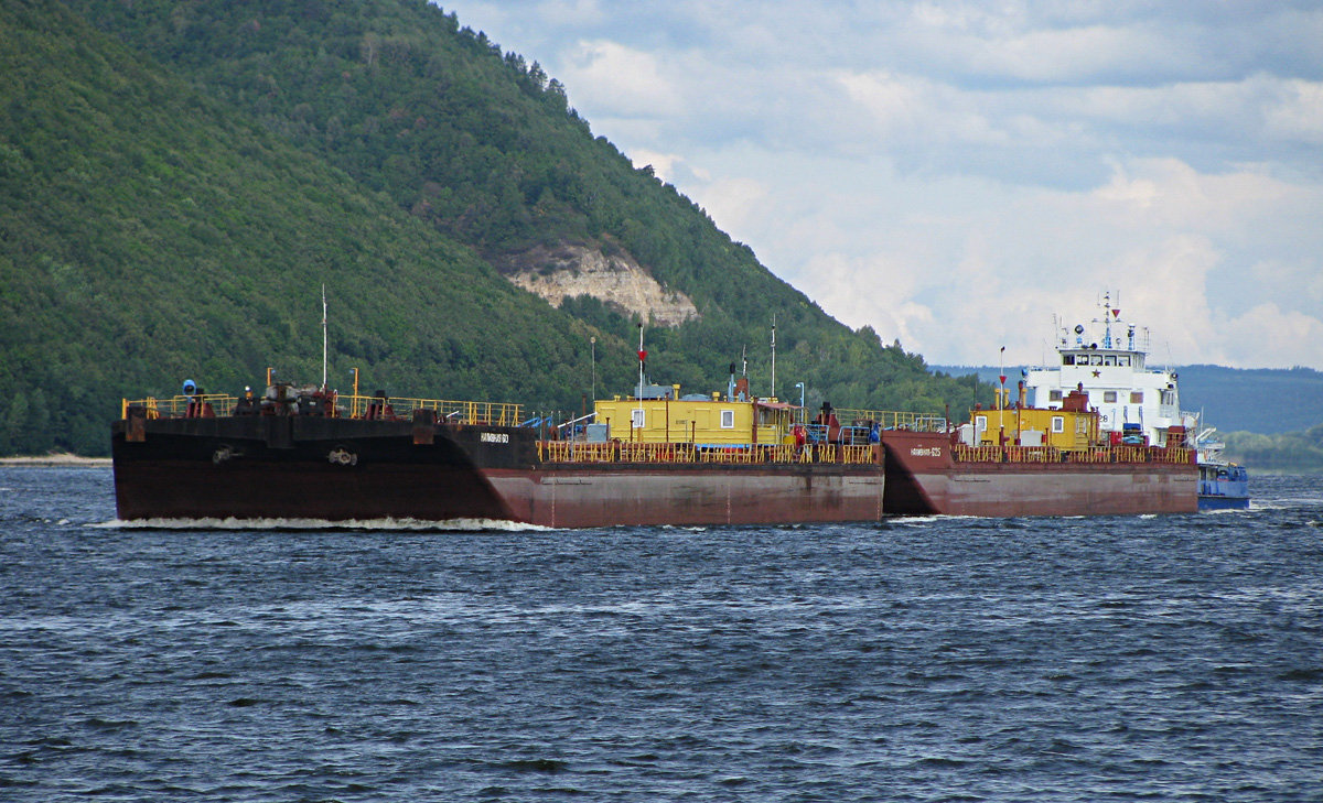 Наливная-613, Наливная-625, ОТ-2128