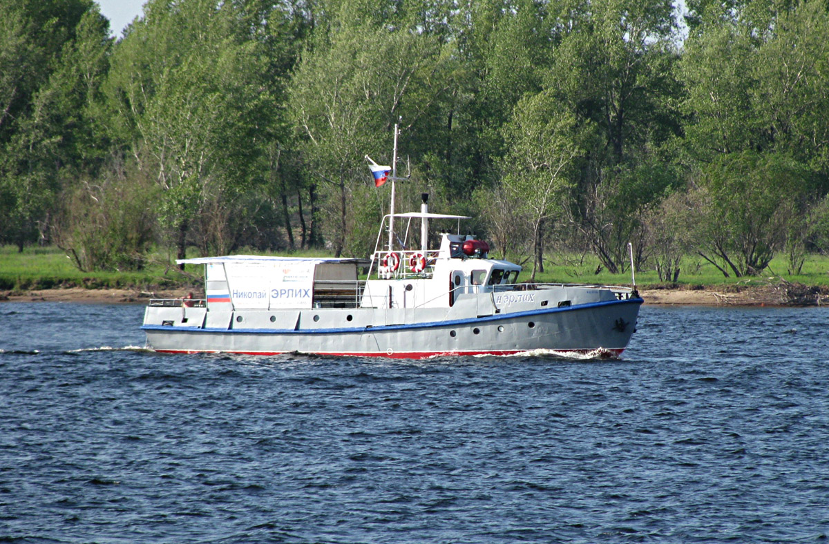 Николай Эрлих