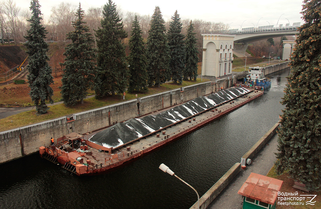 7676, Шлюзовой-76