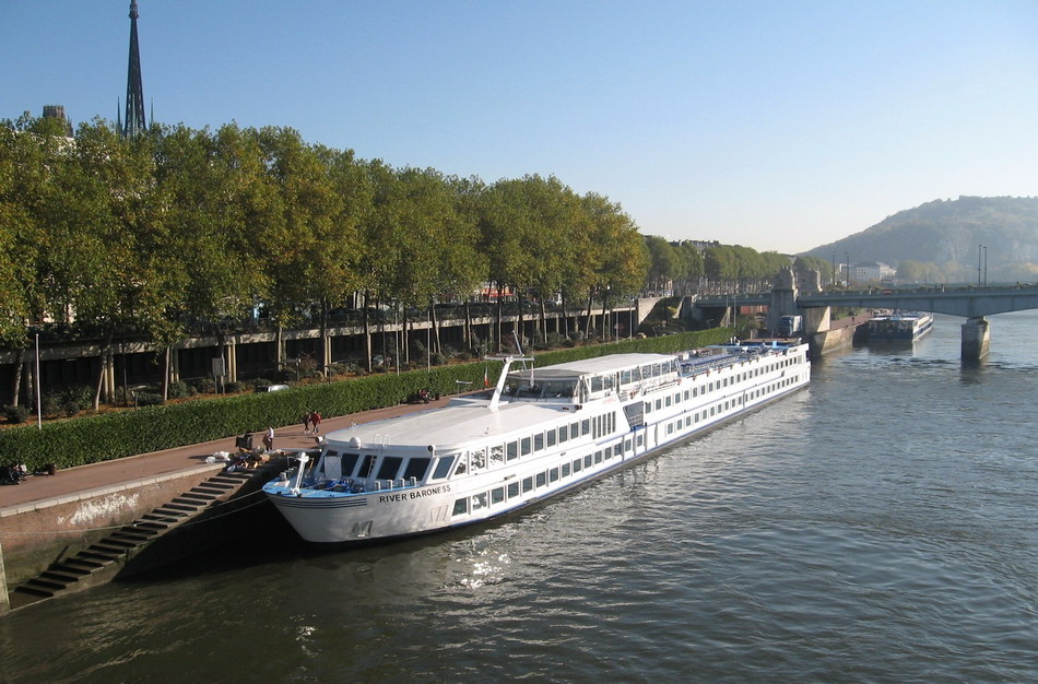 River Baroness