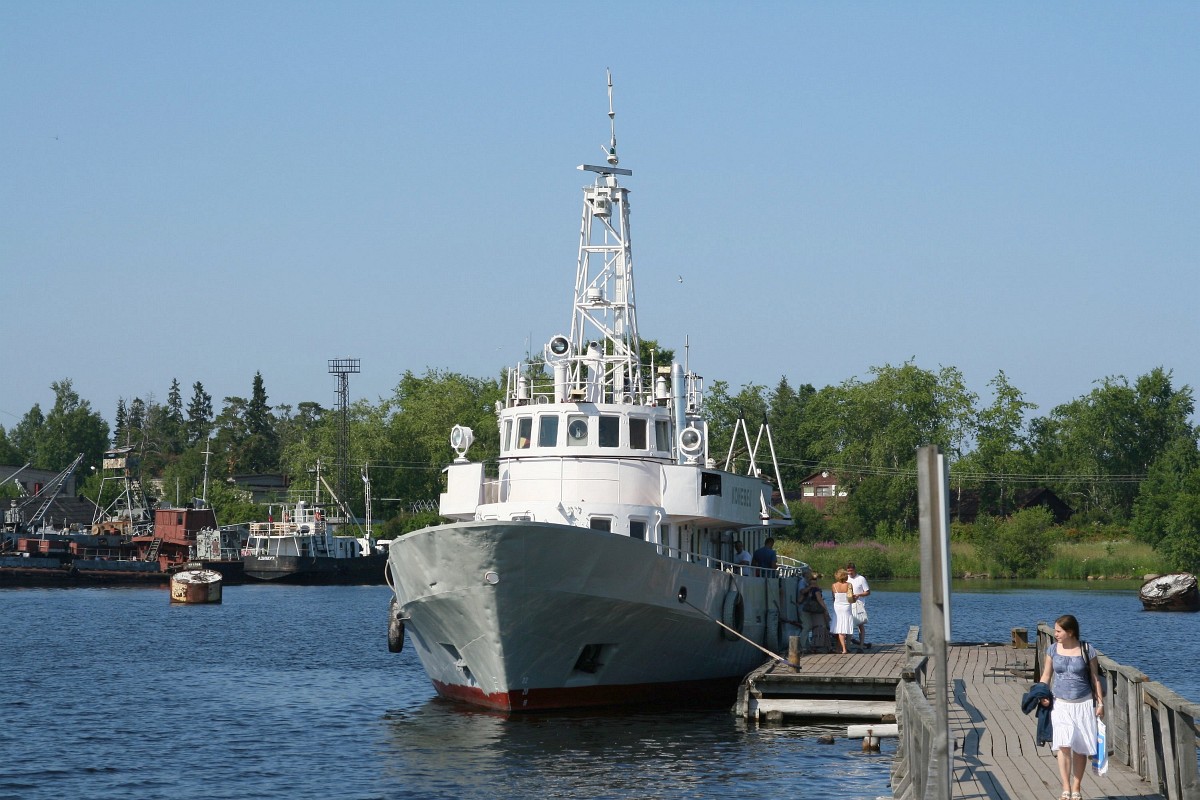 Коневец