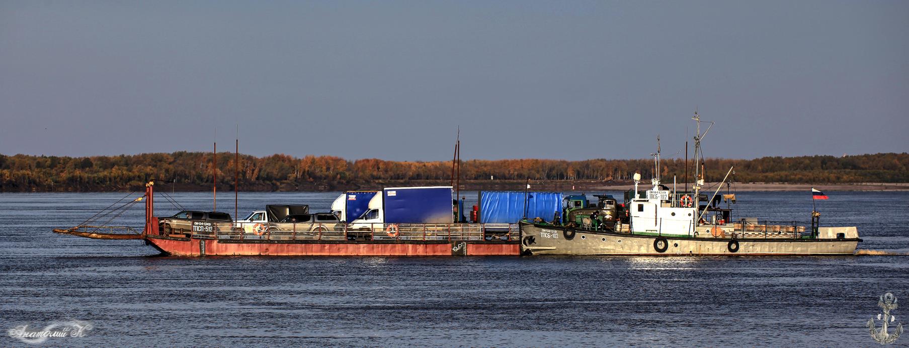 ТПСБ-102, ТПСП-512