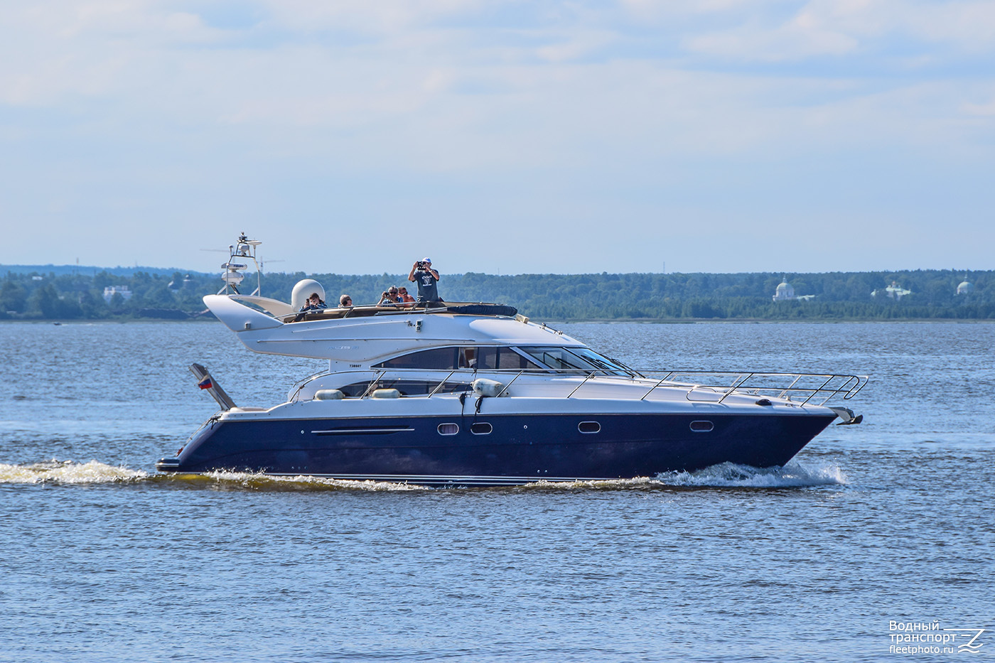 АН 1378 RUS 78