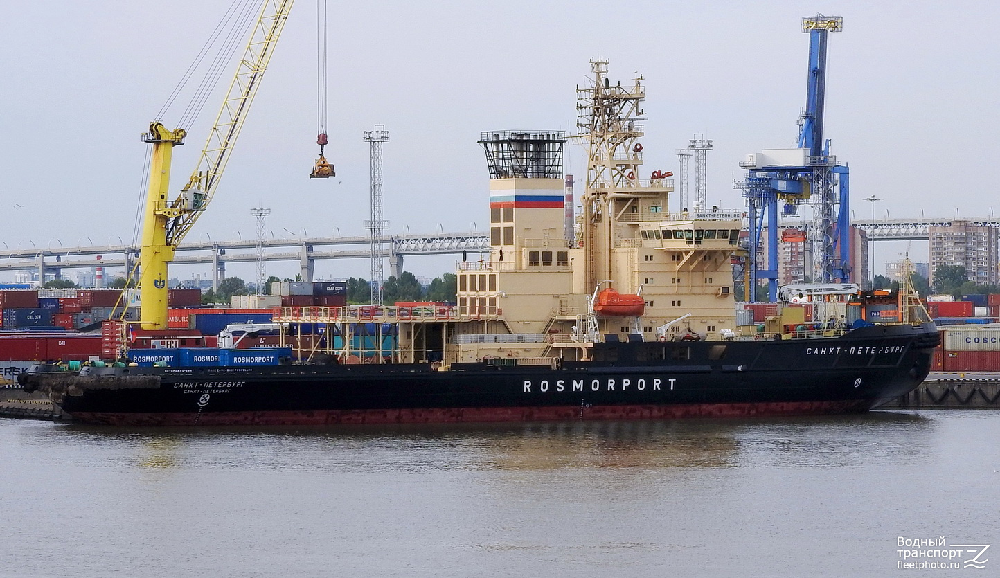 Санкт-Петербург