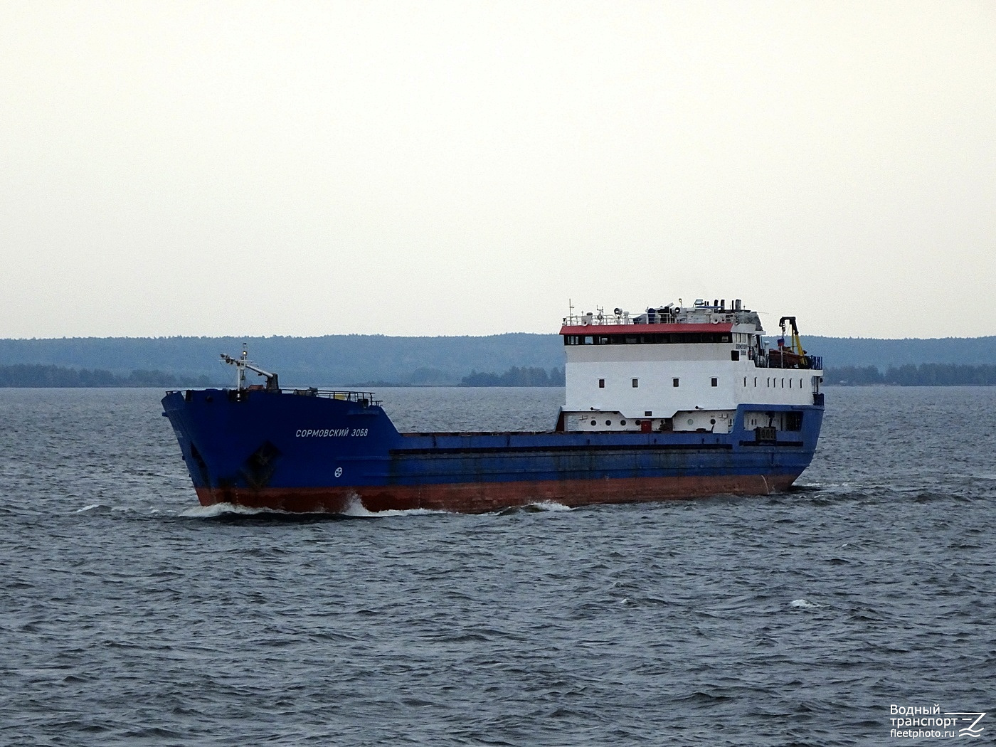 Сормовский-3068