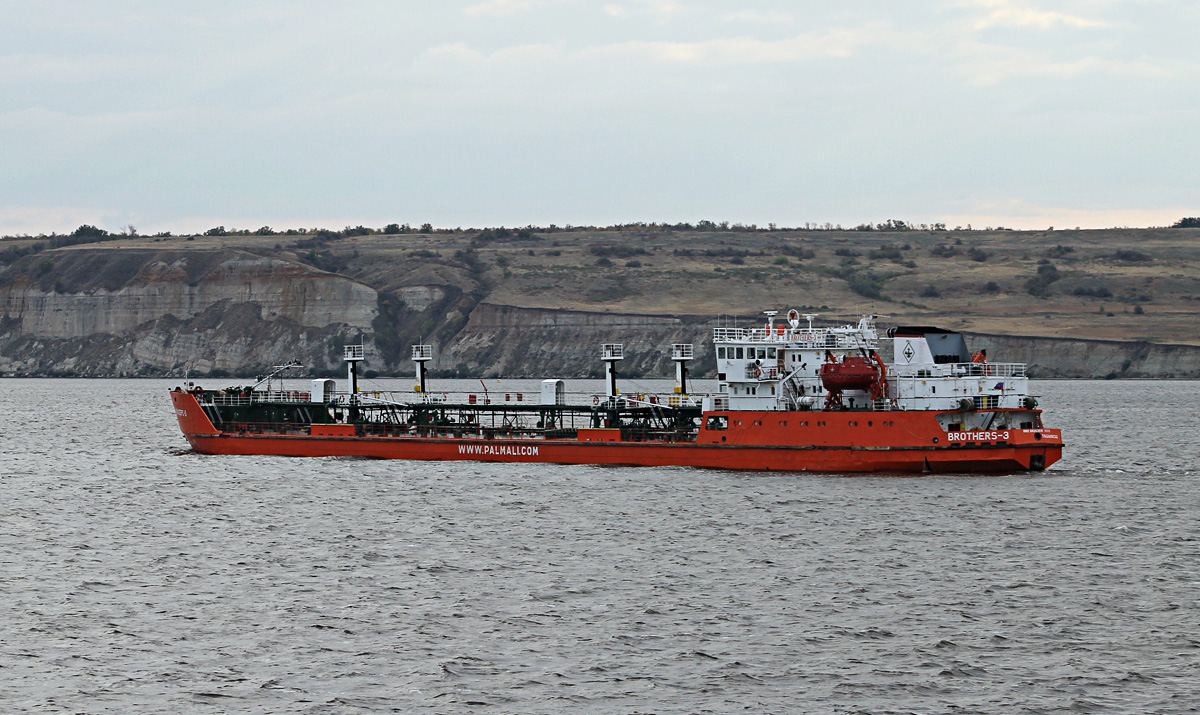 Бразерс-3