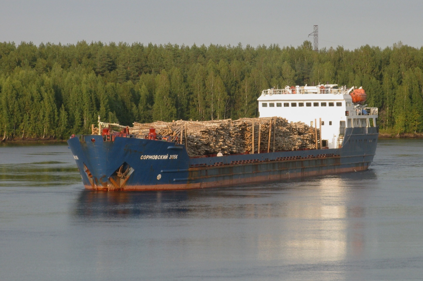 Сормовский-3056