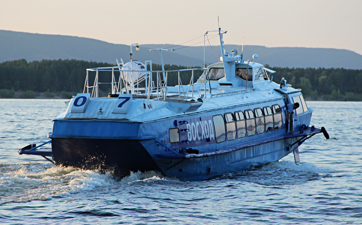 Восход-07