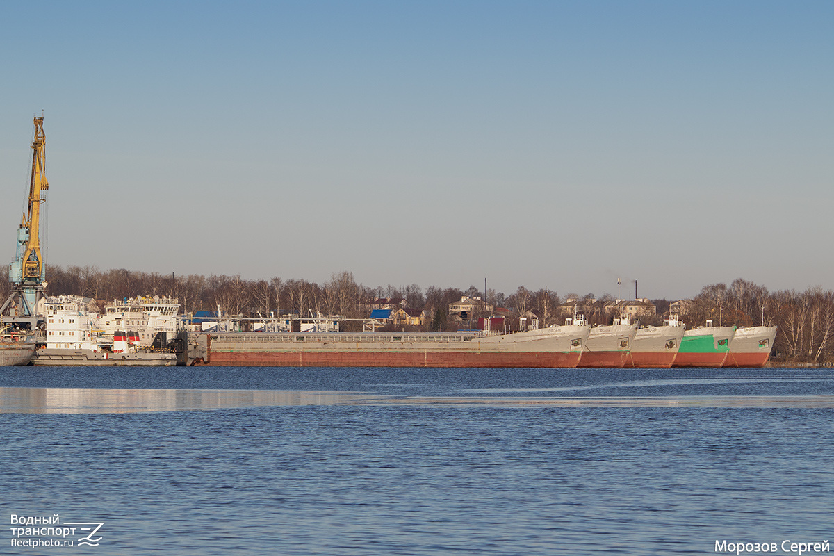 Инженер Л.Г. Смирнов, СФС-444