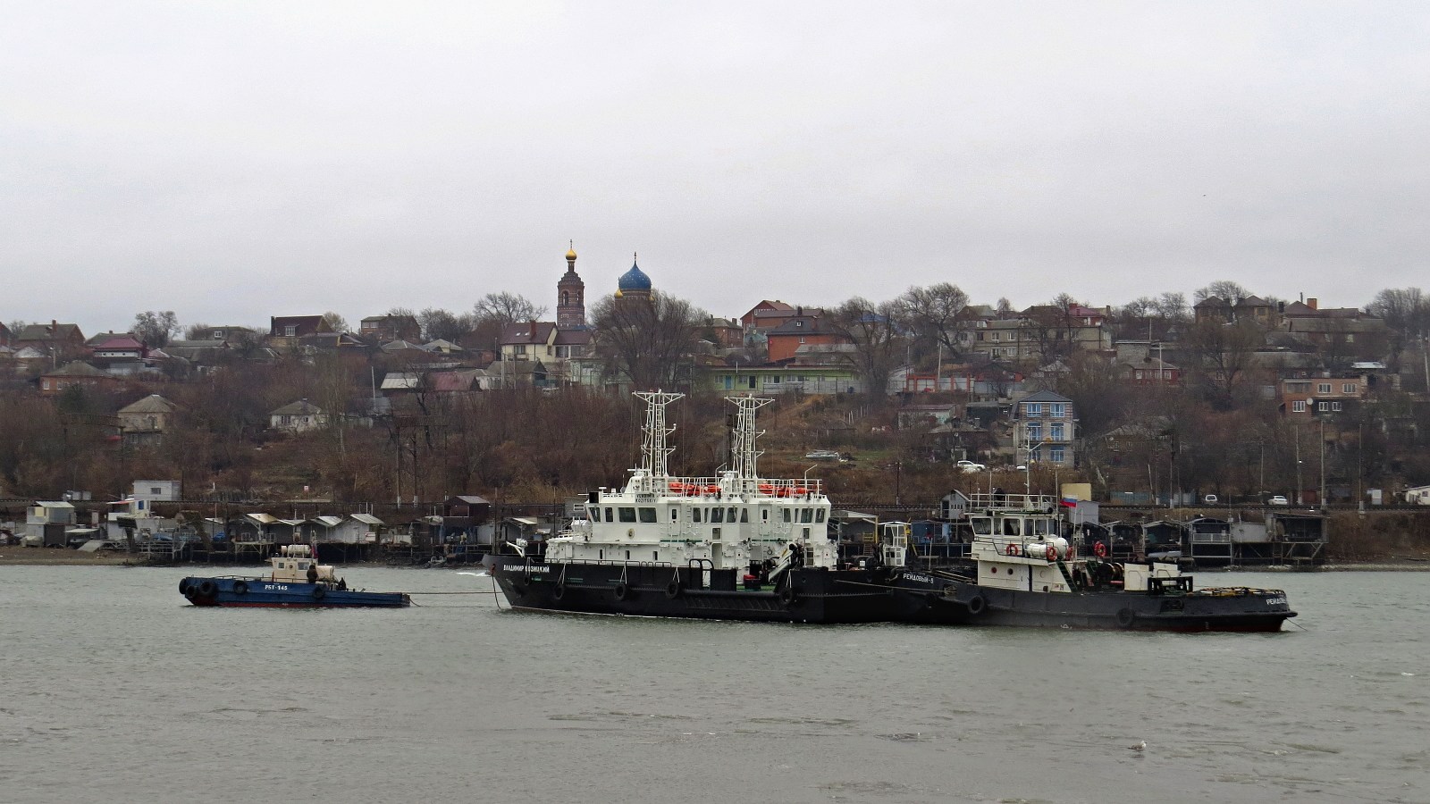 РБТ-145, Рейдовый-5