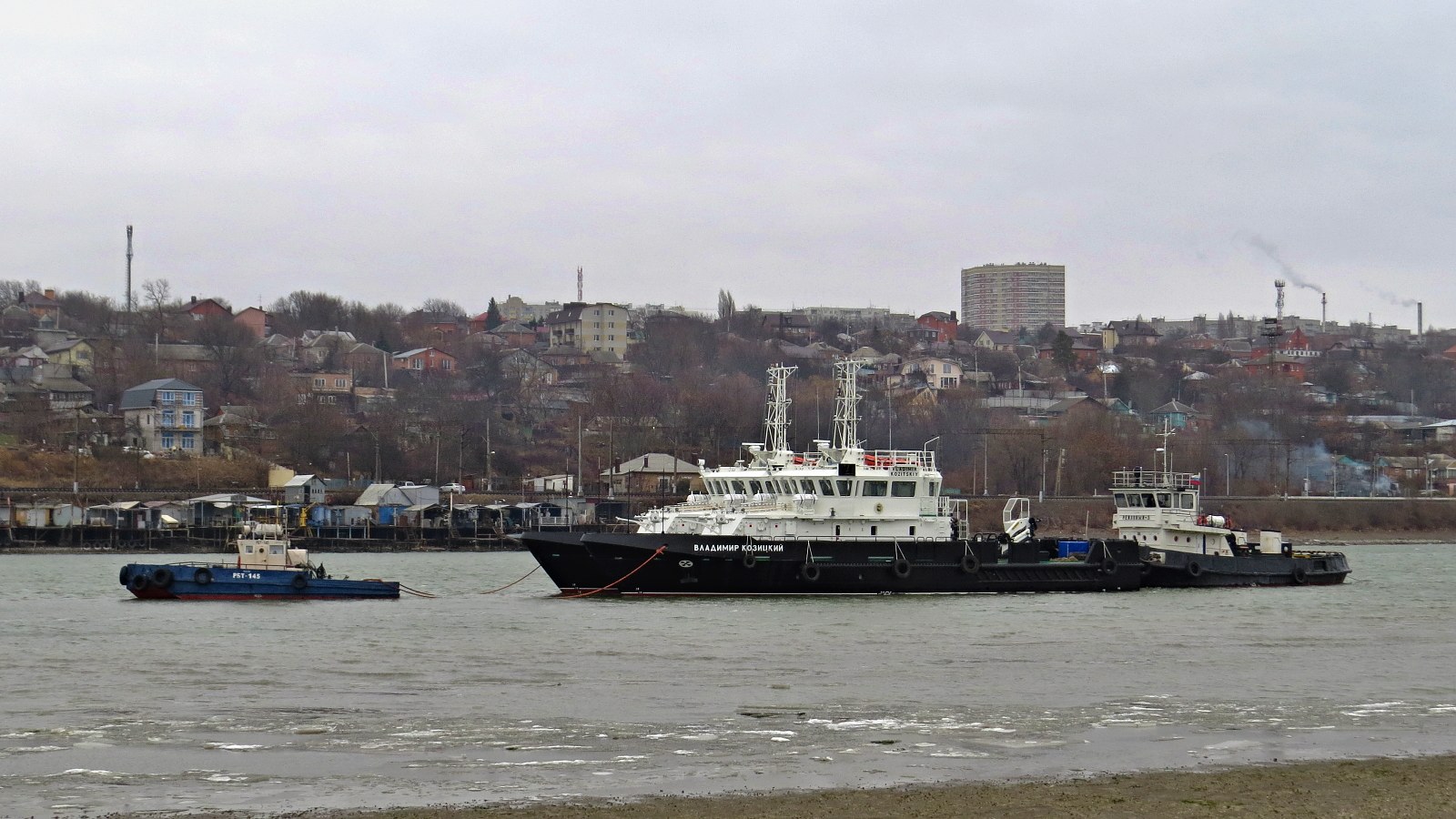 РБТ-145, Рейдовый-5