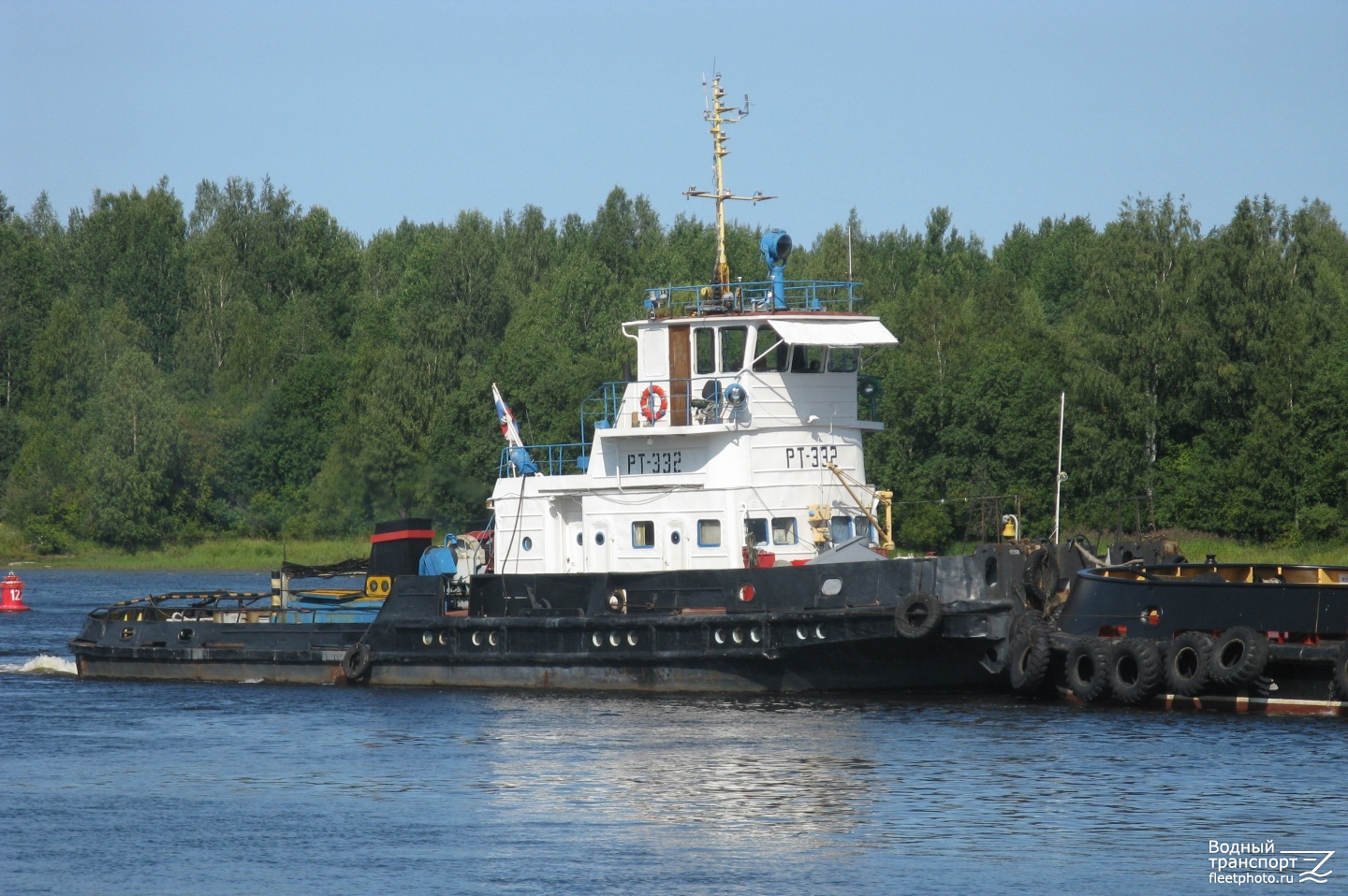 РТ-332