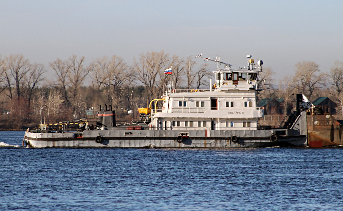 Волгарь-3