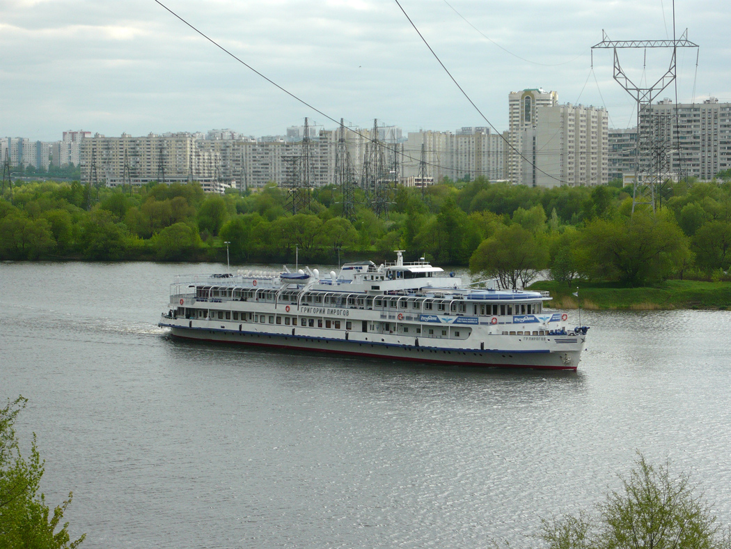 Григорий Пирогов