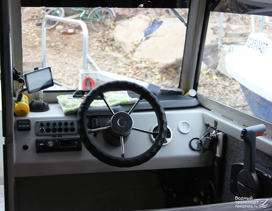 СА 0978 RUS 63. Wheelhouses, Control panels