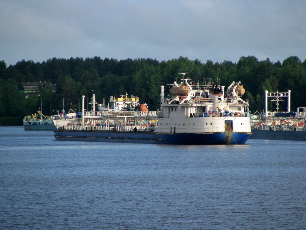 Волгонефть-130