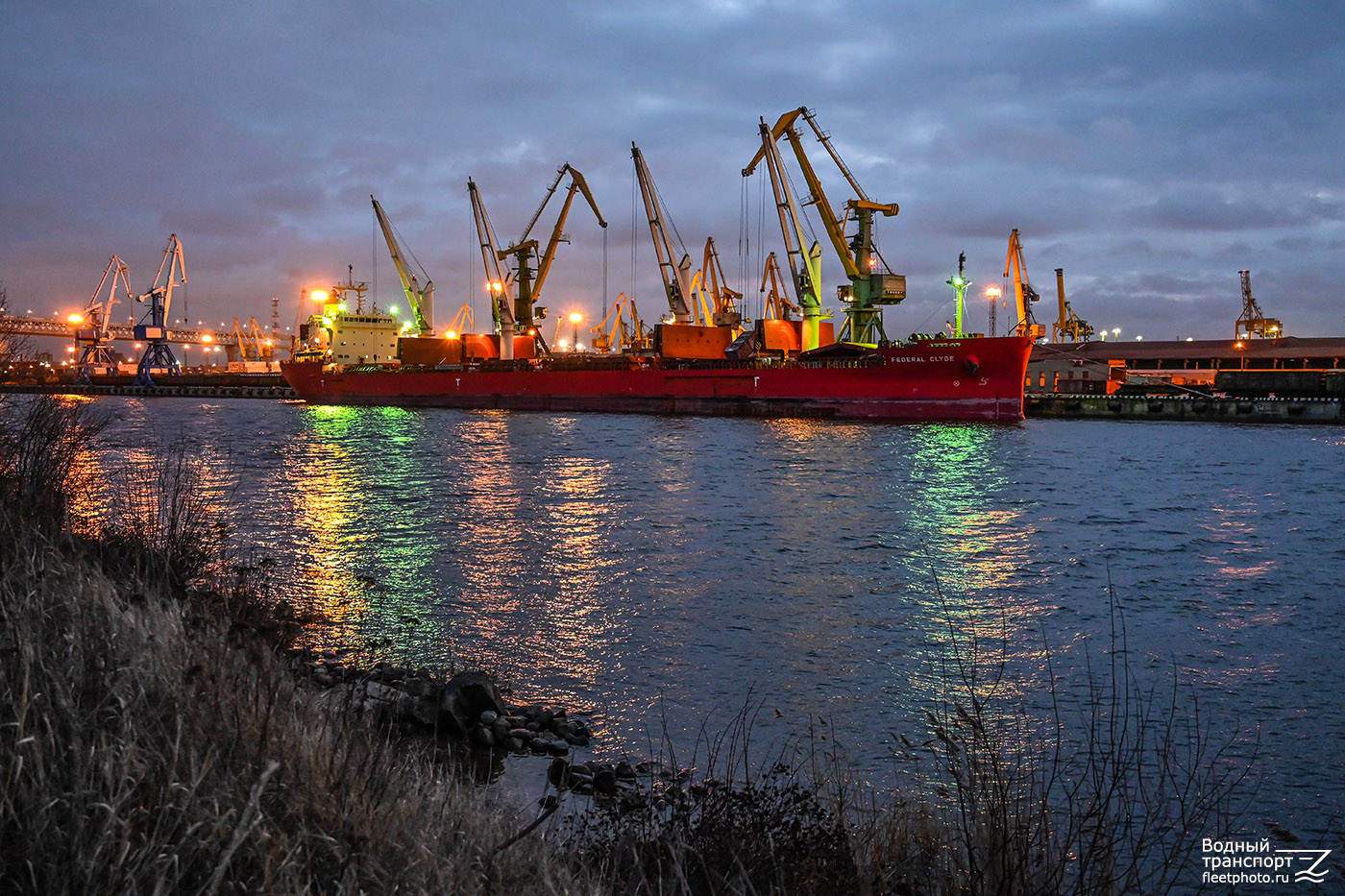 Federal Clyde