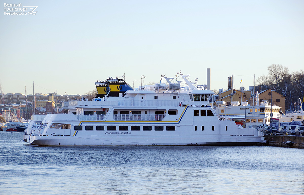 Söderarm