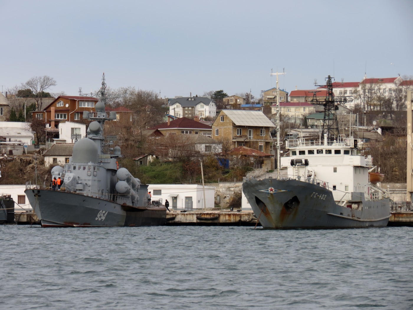ГС-402