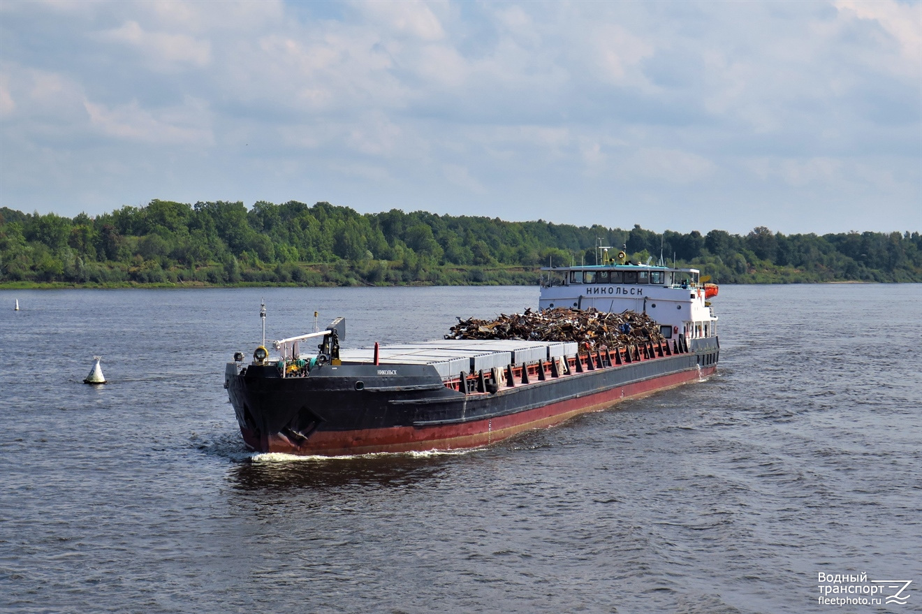 Никольск