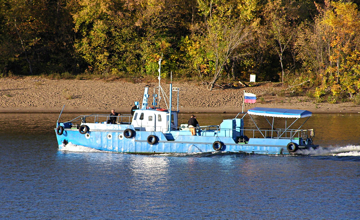 Вельбот-714