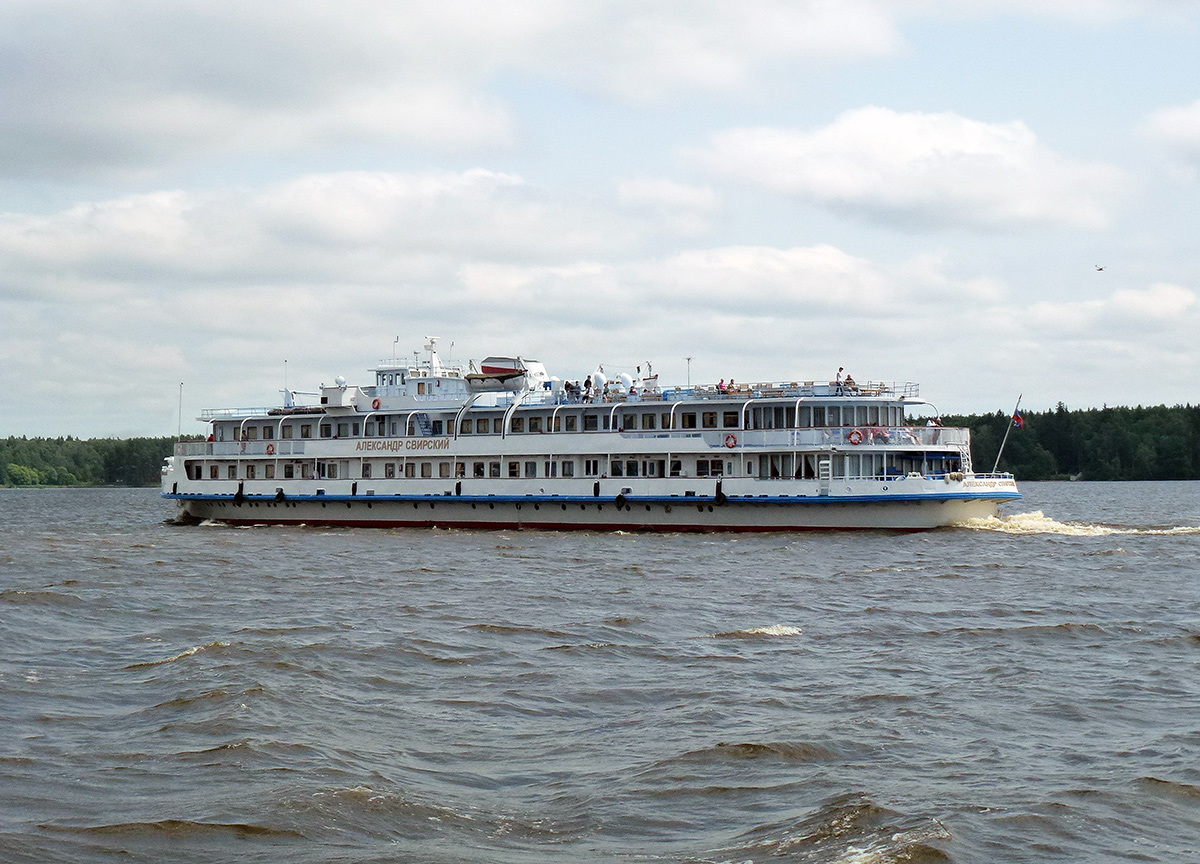 Александр Свирский