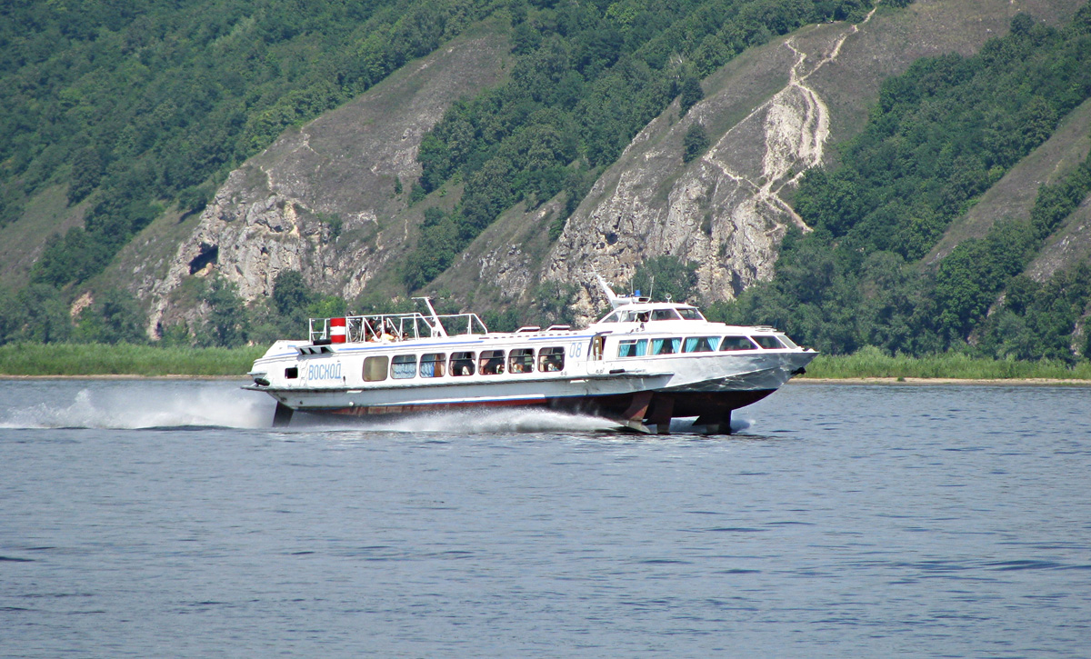 Восход-08