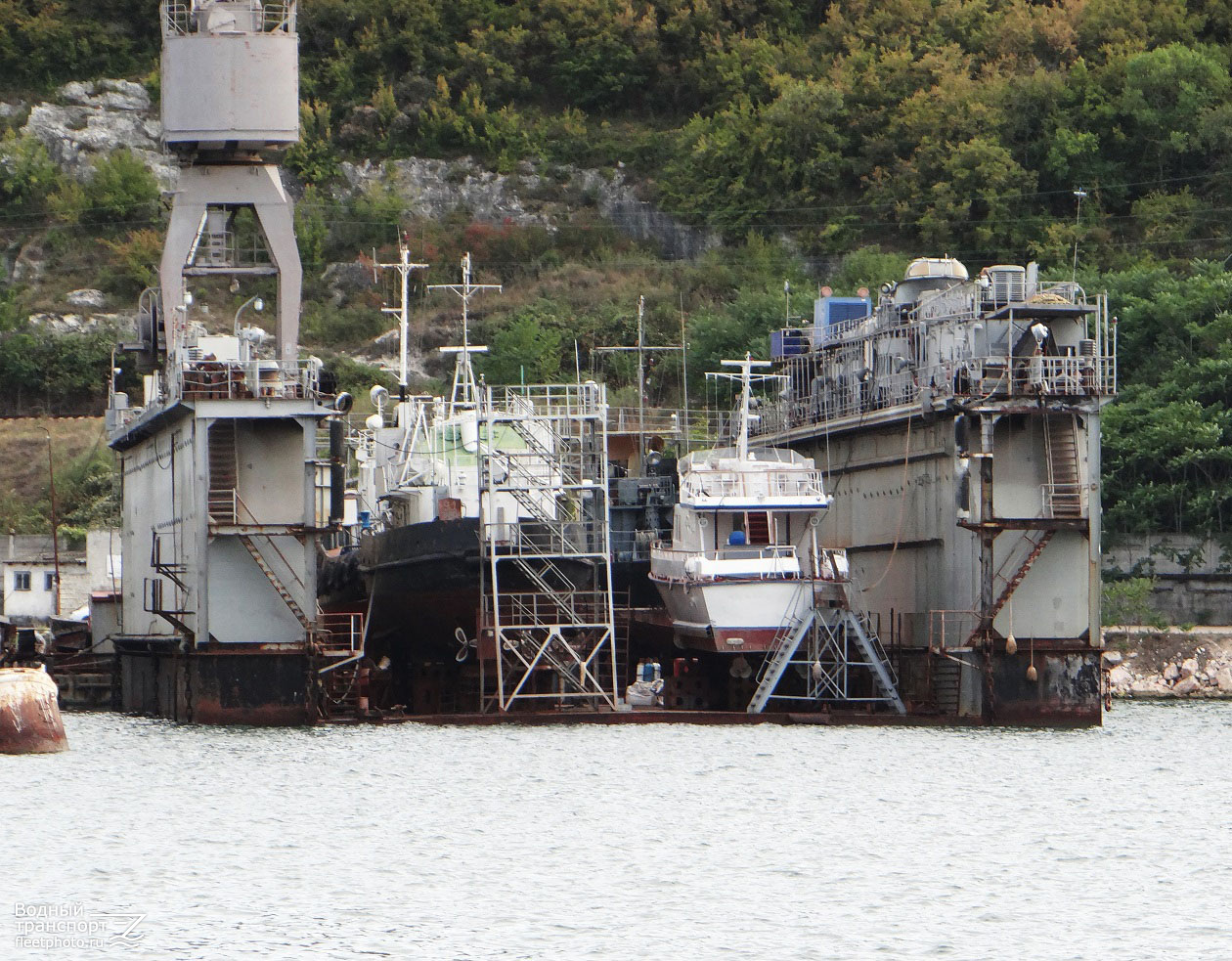 ПСК-537, КСВ-1404