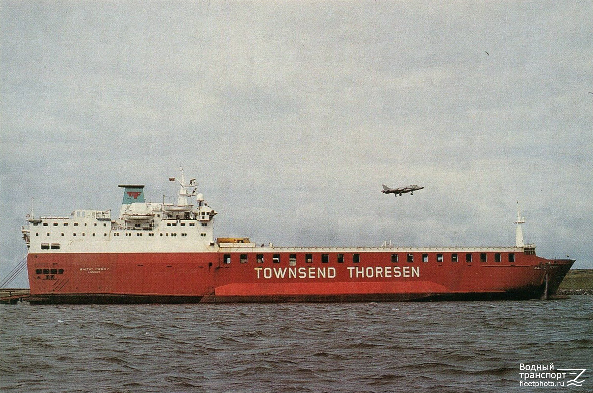 Baltic Ferry. Книги, фотоальбомы и периодические издания