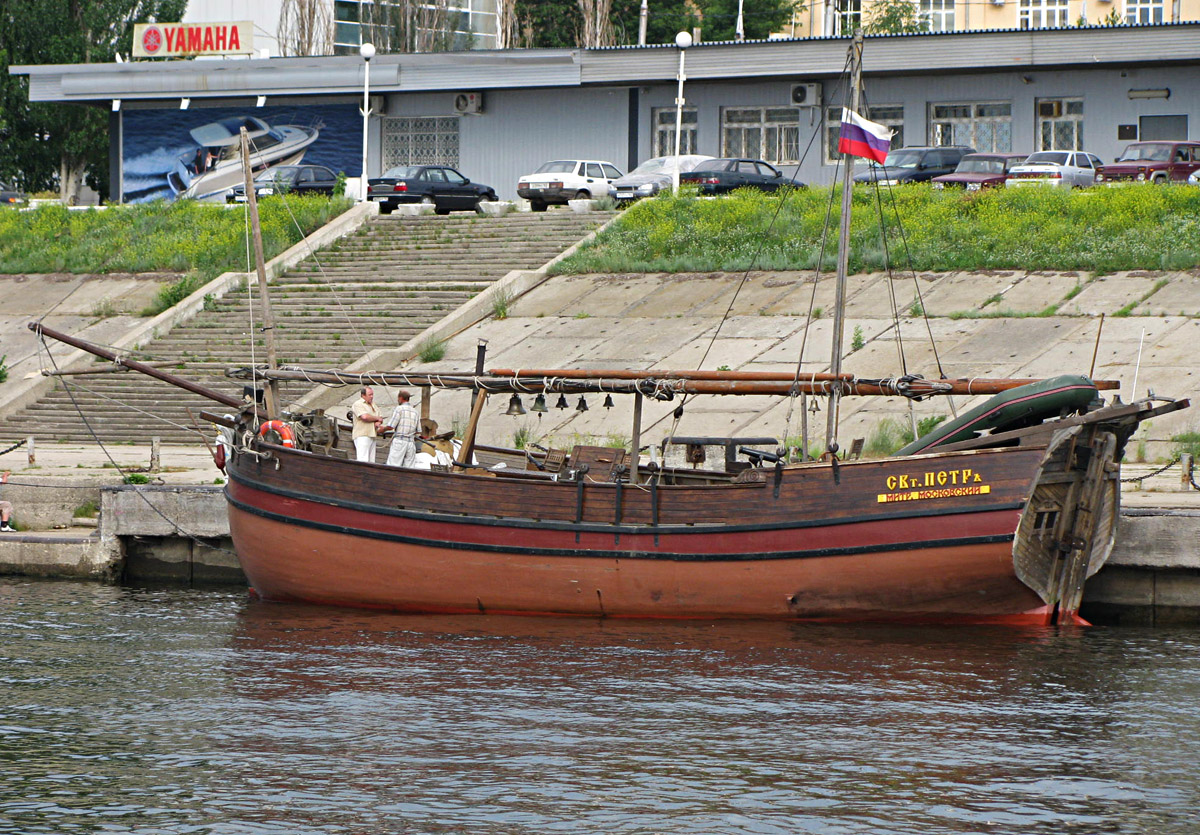 Святитель Петр (Митр. Московский)
