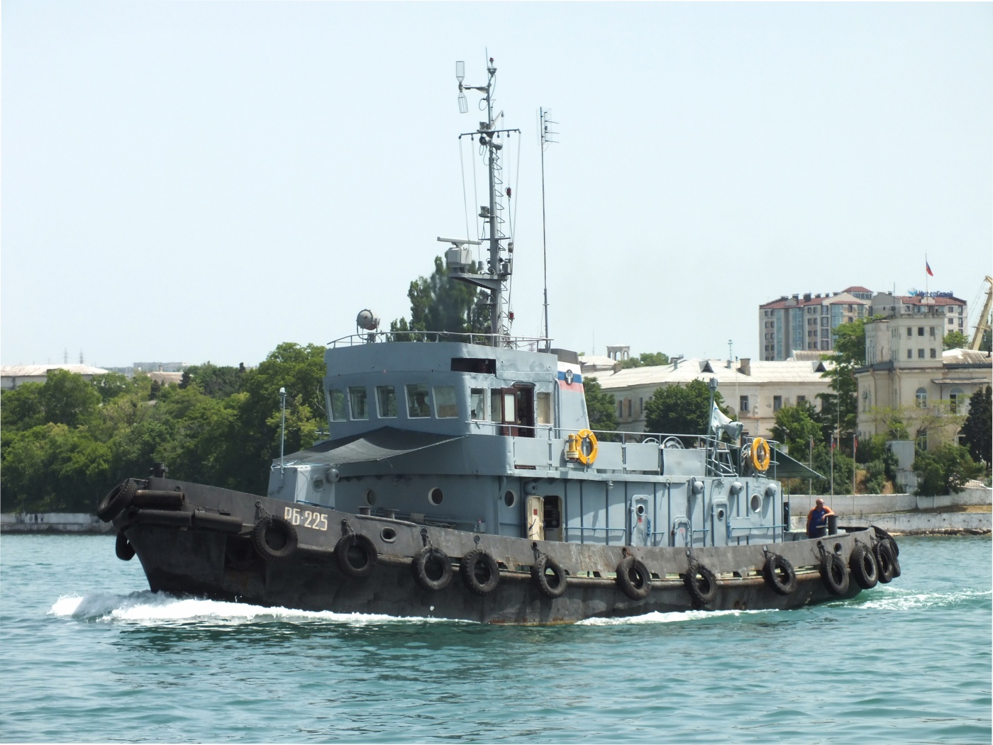 РБ-225