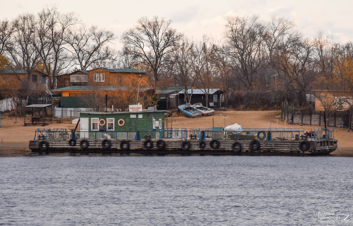 Понтон-387