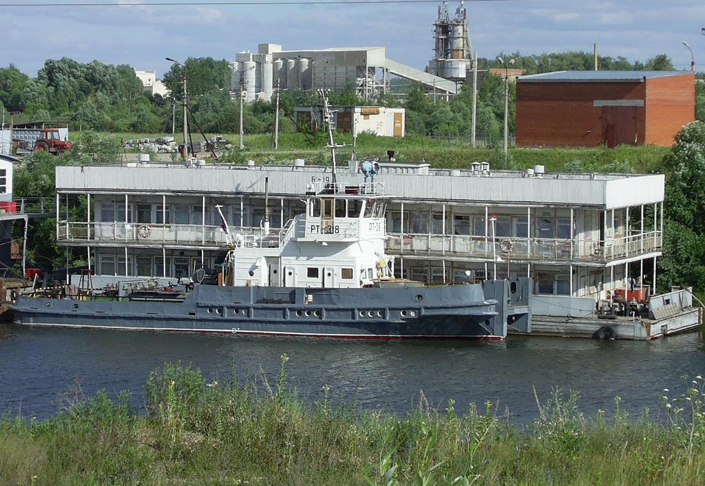 РТ-350, Б-19