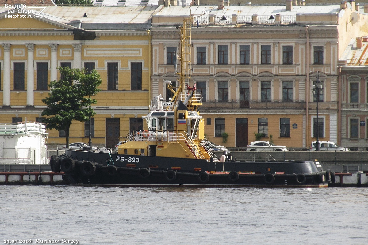 РБ-393