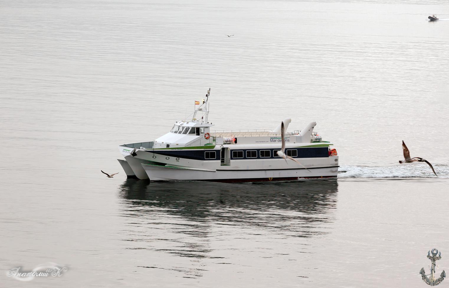 Mar de Cangas