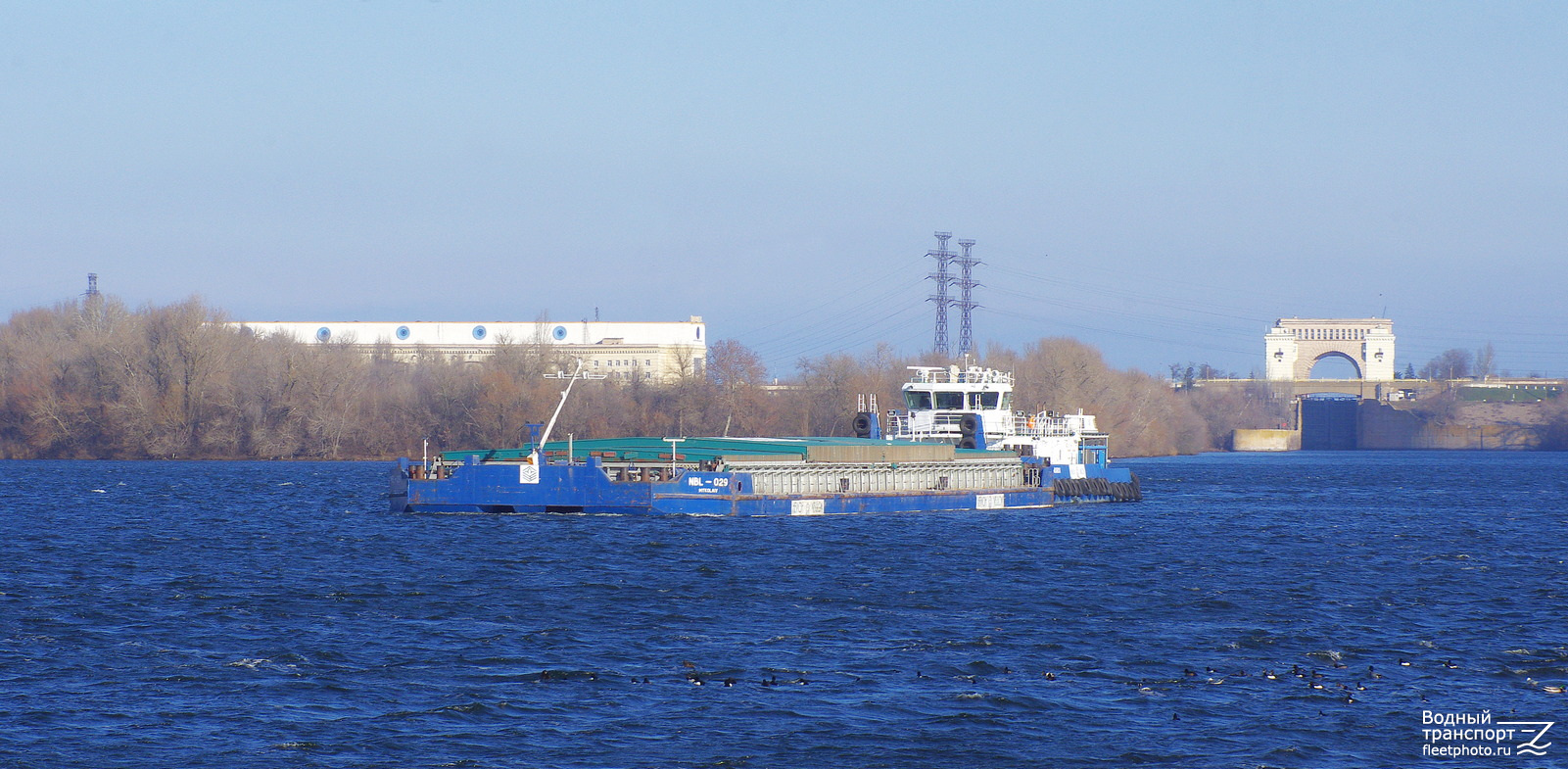 НБЛ-029, Юрiй Макаров