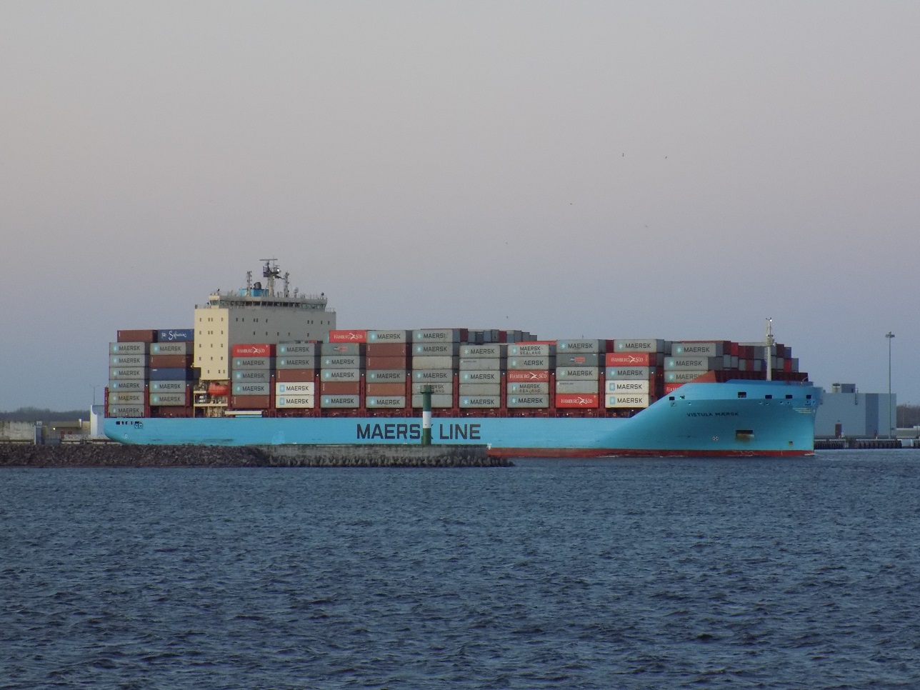 Vistula Maersk