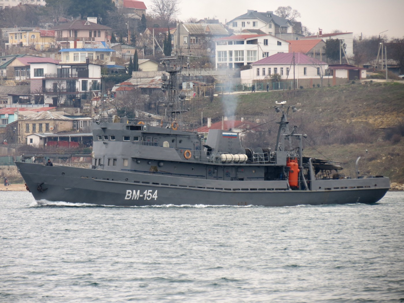 ВМ-154