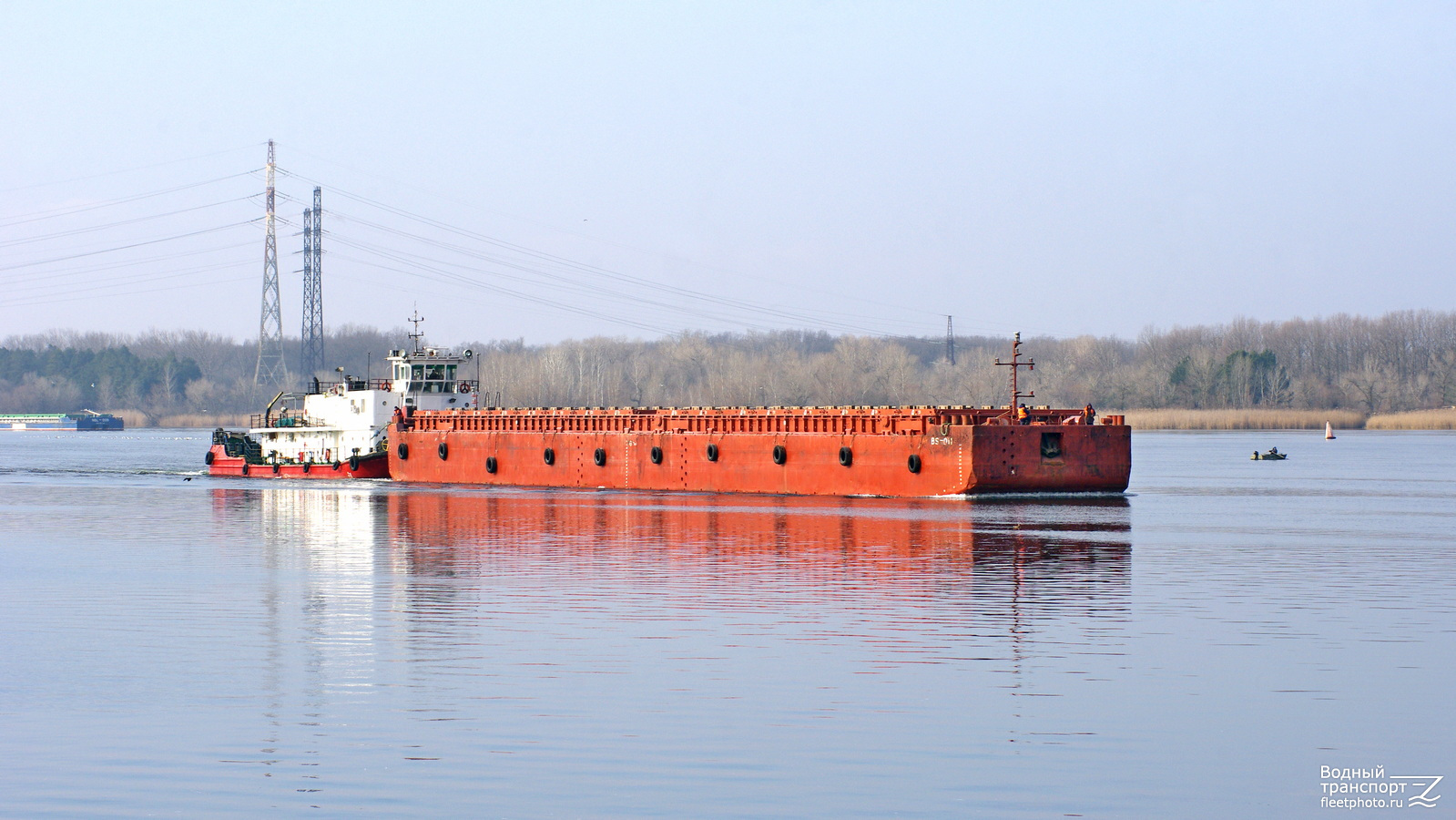 Цвiтомир, BS-011