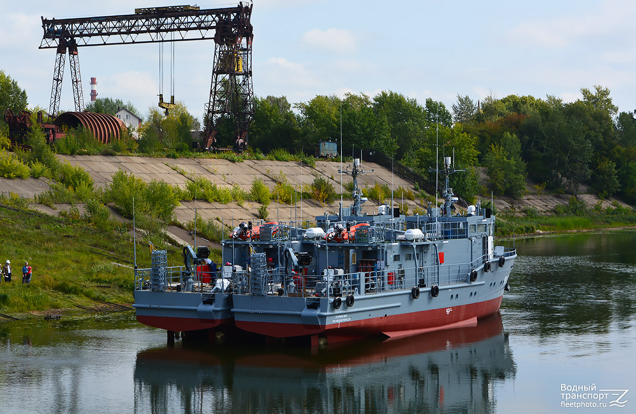 РВК-1264, РВК-1324