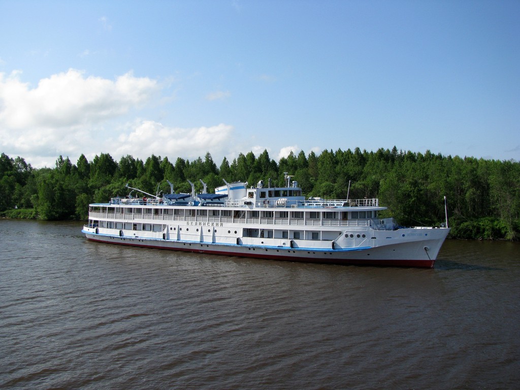 Белинский