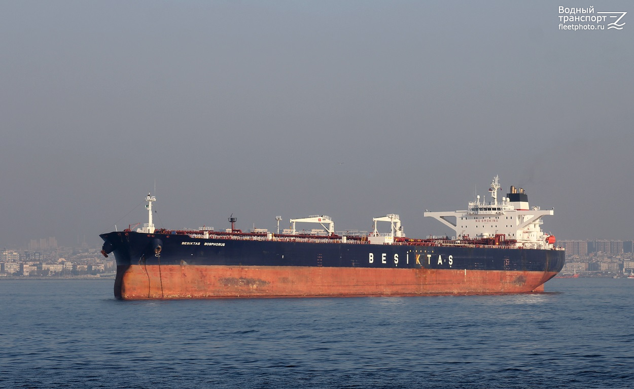 Besiktas Bosphorus