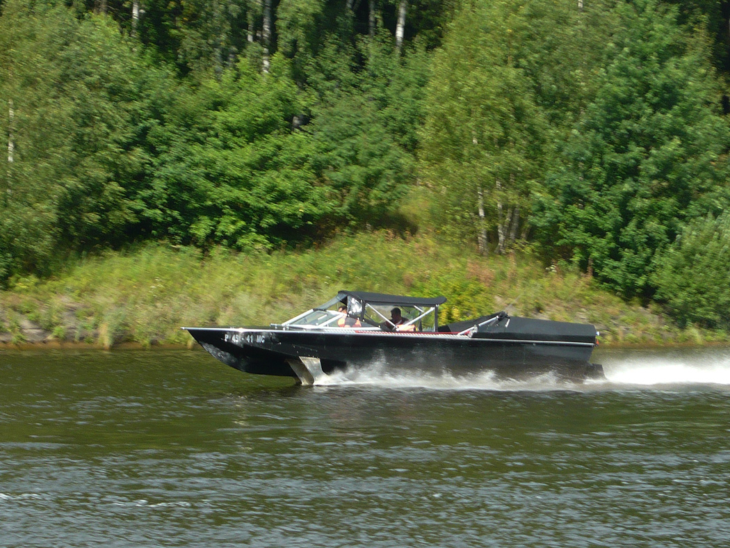 Чёрная акула