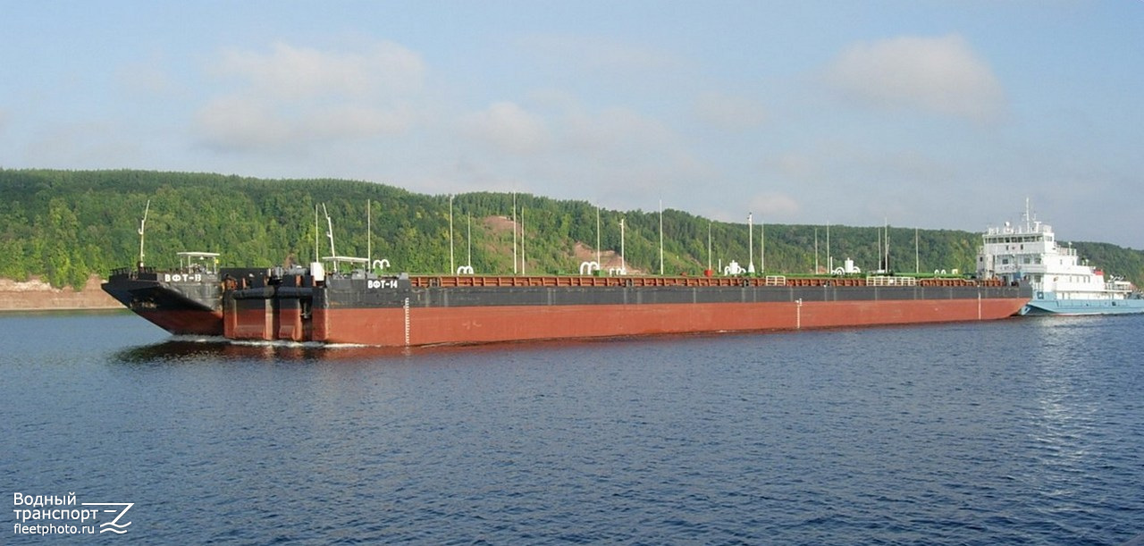ВФТ-14, ВФТ-13, ОТ-2413
