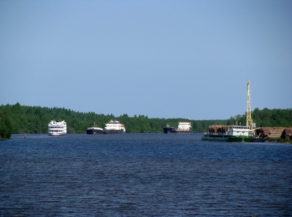 Волго-Балтийский водный путь