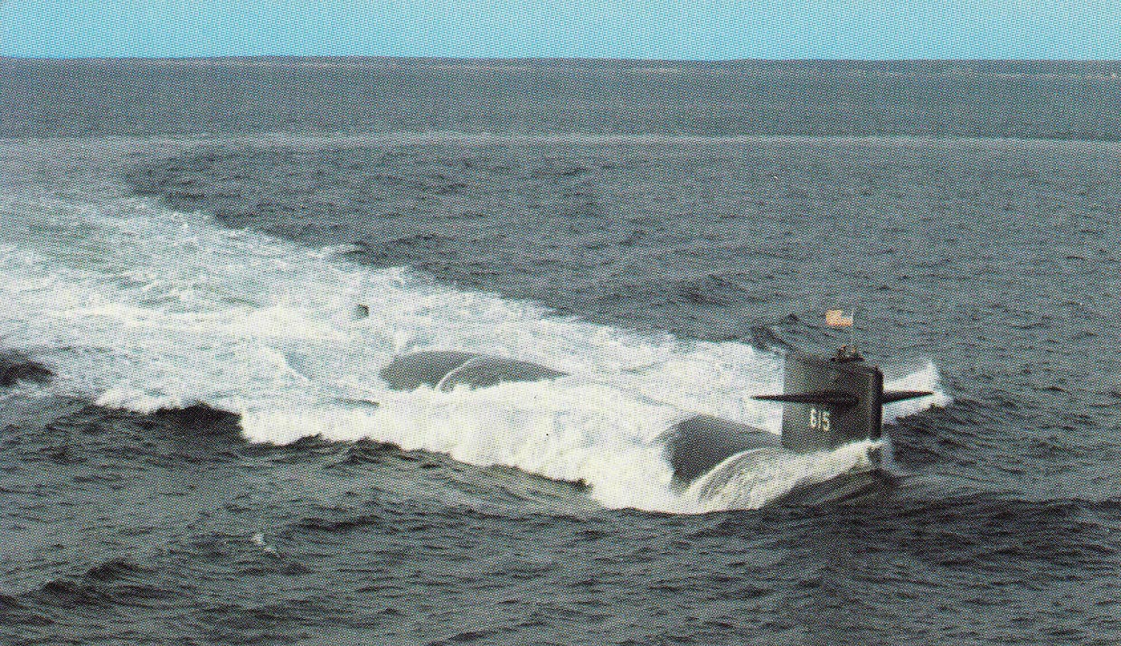 Gato (SSN-615). Книги, фотоальбомы и периодические издания